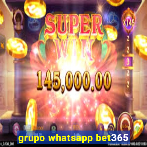 grupo whatsapp bet365